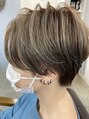 レイリー(LAiLy) ショートボブ