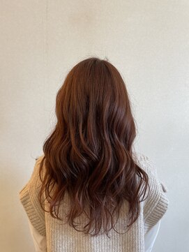 ピールアーク(peal ark) うる艶髪モテ髪チェリーピンク