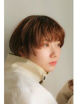 アンシェリ(Ancheri by flammeum)&nbsp;ショートマッシュ