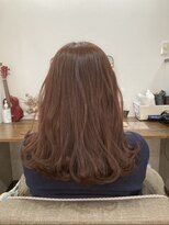 ヘミ(hemi)&nbsp;ピンクブラウン