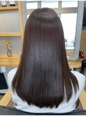 艶髪ロング