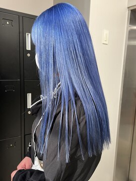 ベレーザシェルト(Beleza scelto) 3774ニュアンスカラーブルーグレージュハイトーンカラー