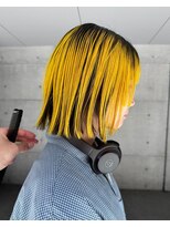 レコ 渋谷(LECO)&nbsp;プツッとイエロー