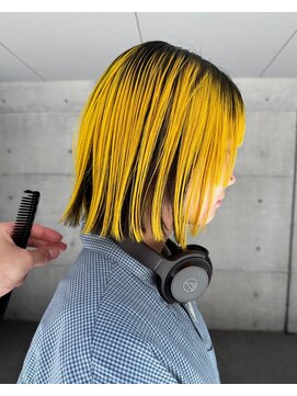 レコ 渋谷(LECO) プツッとイエロー