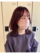 タムタム 市川店(tamtam) 韓国レイヤー くびれ巻き