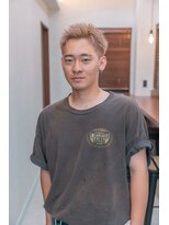 ザ ワンアンドオンリー シズオカ(The one and only. Shizuoka) ハイトーンボックスショート