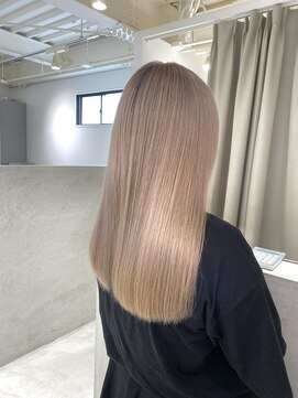 イト(ito.) " kumon " white beige