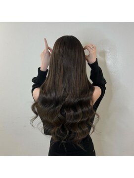 ブランシスヘアー(Bulansis Hair) #プルエクステ