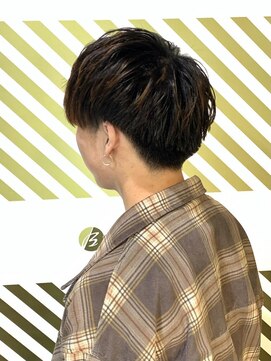 バーバーバー 高坂(BARBER－BAR) 刈り上げ