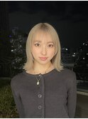 ハイトーン/レイヤーカット