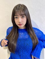 スペイディック 中目黒(SPADIC)&nbsp;美髪/艶髪ストレートヘア