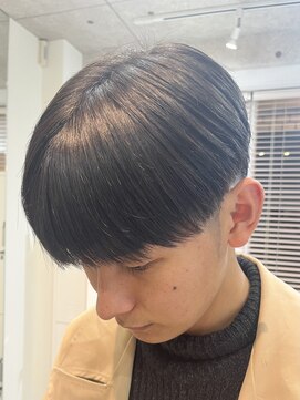 シャイン 大宮(SHINE) メンズカット/パーマ/ヘッドスパ/ブリーチ/眉毛/韓国/大宮/Men's