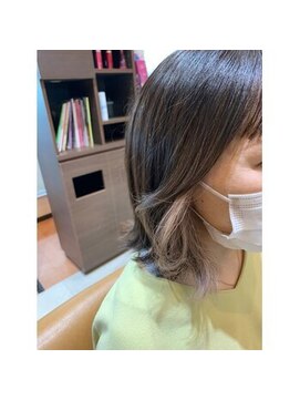ルシードスタイル ラルーチェ(LUCIDO STYLE La Luce) インナーカラー【伊那】