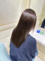 アソビ 表参道(ASOBI) イメチェン/ハッシュカット/似合わせカット/暖色カラー