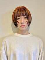 ルートヴィッヒ(Ludwig)&nbsp;アンブレラ　オレンジ