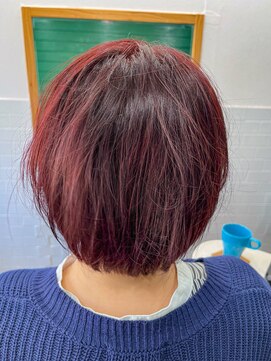 ワンバイワン(ONE BY ONE) ベリーピンク