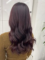 ジルスタジオ(JILL STUDIO)&nbsp;JILL STUDIO ラベンダーブラウン/透明感カラー