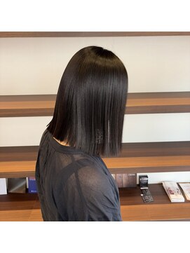 シャラクアクティ(sharaku acty) 髪質改善縮毛矯正