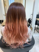 エリス ウメダ(Eliss umeda) グラデーションカラー