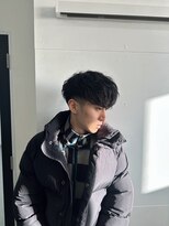 キング(K!ng)&nbsp;【枚方、樟葉】メンズデザインカット