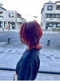 フォックスカラー