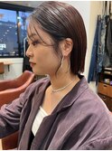 ニュアンスパーマ/ウェットヘア/レイヤーカット[千葉駅]