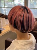 マッシュショート