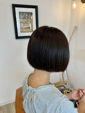 トロヘアー(TORO HAiR) ミニボブ