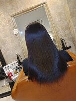 ヘアスタジオ マテリアル 中央駅店(hair studio Material)&nbsp;#プルエクステ#なじませカット