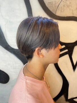 カーニー 錦糸町(kearny) ダークアッシュ/韓国マッシュ/ニュアンスパーマ[錦糸町駅/men's]