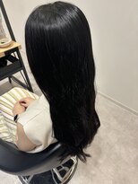 ドラン 天王寺店(DRAN)&nbsp;【DRAN天王寺店】髪質改善　トリートメント　うねり　悩み