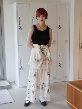 スペシャルオオサカ 難波店(Special OSAKA) 【Special OSAKA】ハイトーンレッド