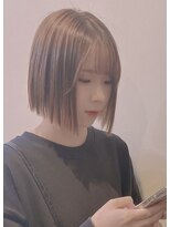 グランドウシワカマル(GRAND ushiwakamaru) ラインボブ