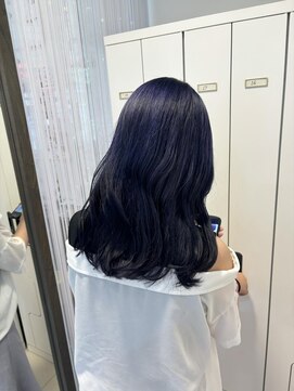 クロップ エス 茅ヶ崎本店(crop es) ブルーパープル