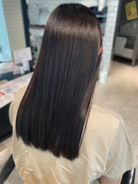 チャオ バイ ミチ(Chao by MICHI) 【ChaoMICHI sachika】髪質改善 ストレート