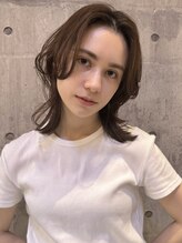 扉(GATE)&nbsp;くびれ外はねボブ◎