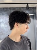 センターパート