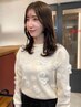 【人気No.2】カット＋カラー＋TOKIOトリートメント ￥18,700→￥13,000