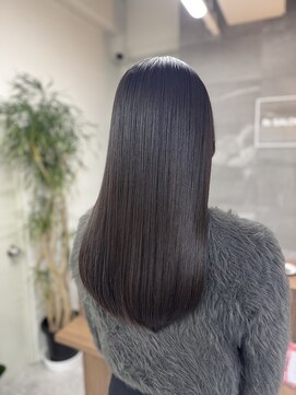 アールサロン 名駅(Rr SALON) 髪質改善トリートメント