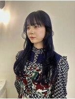 ウィットサークル(wit circle)&nbsp;navy blue