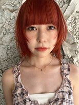 セン 表参道(sen)&nbsp;メルティカラー/ウェーブミディアム[表参道駅/明治神宮前駅]