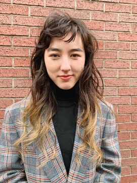 セン 表参道(sen) メルティカラー/ウェーブミディアム[表参道駅/明治神宮前駅]