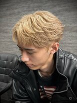 ローグ(ROGUE)&nbsp;フェザーショート/短髪男子