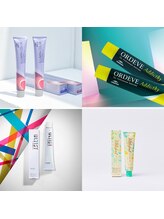 なりたいが叶う豊富な薬剤と技術力【カット/カラー/トリートメント/髪質改善/縮毛矯正/パーマ/白髪ぼかし】