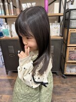 パリシ Polish&nbsp;カット