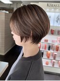 くびれショートひし形大人ショート