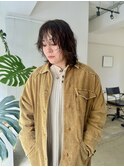 レイヤーパーマ