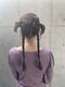 ラーヴァ(raaba.)の写真/【結婚式・パーティー・歓迎会など特別なシーンに】トレンドのヘアセットで周りと差がつくスタイルを！