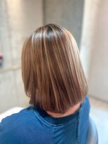 アイル(I'll)&nbsp;【吹田南吹田】最大級キャンペーン縮毛矯正★