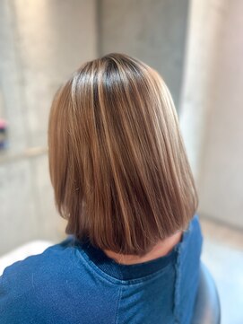 アイル(I'll) 【吹田南吹田】最大級キャンペーン縮毛矯正★